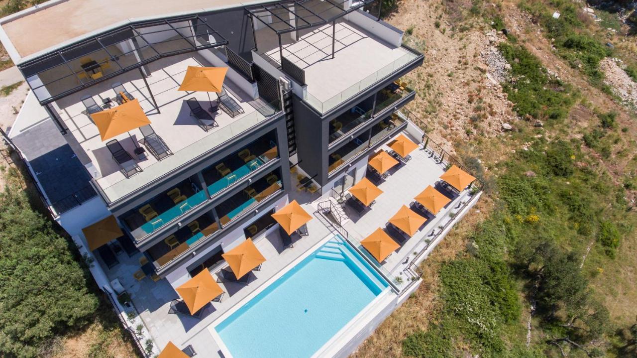 ماكارسكا Villa Dinora المظهر الخارجي الصورة